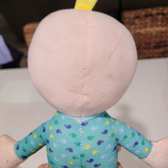 CoComelon 8in Toy Baby Plush Stuffed Doll Soft Comfortable Lovely Childrens Doll - Picture 4 of 6